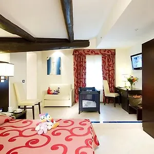 Hotel Anglo Americano, Roma