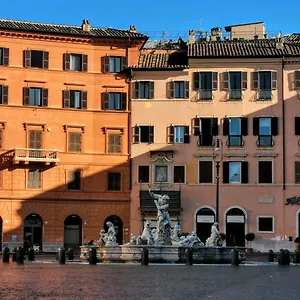 Hotel Teatro Di Pompeo, Rome