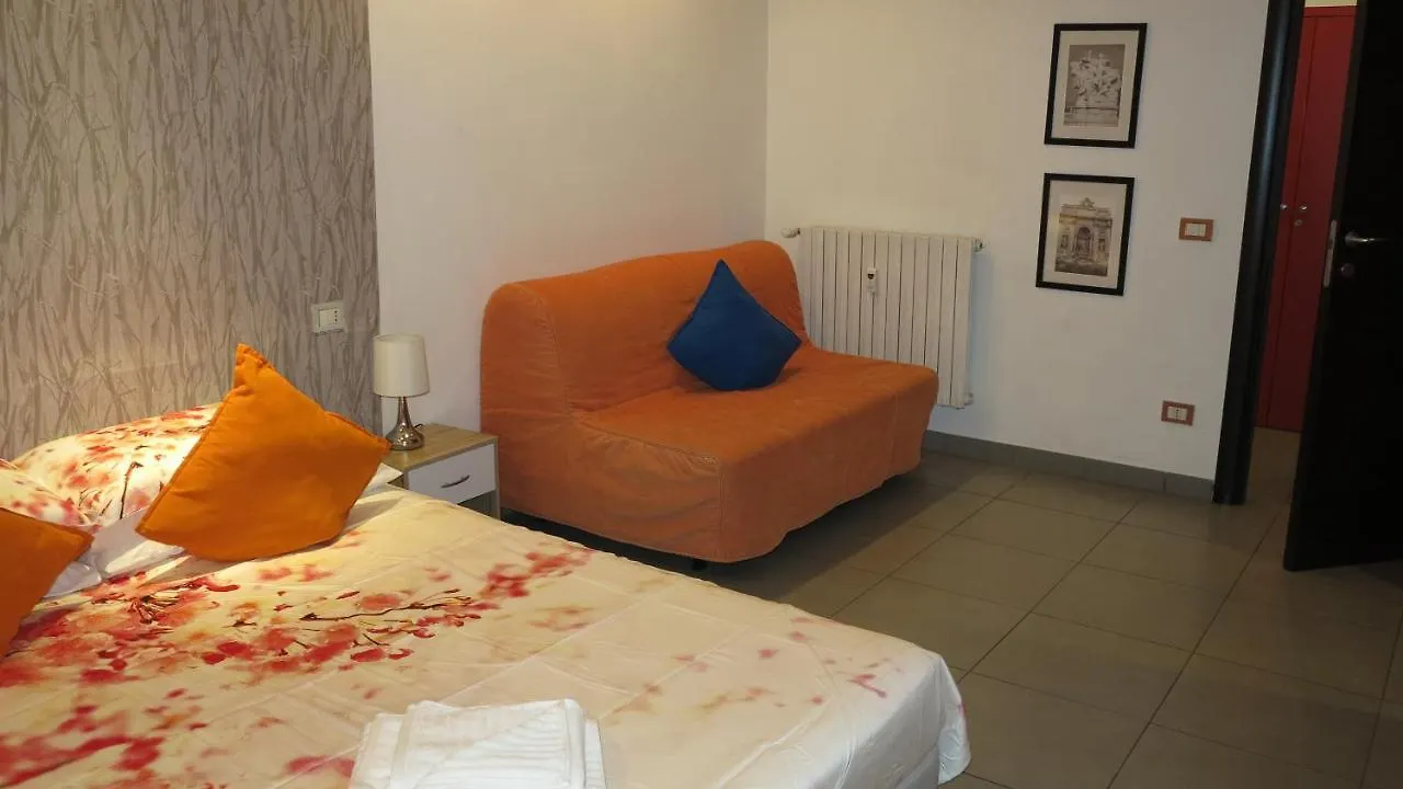 Lovely Rooms Vatican Rome