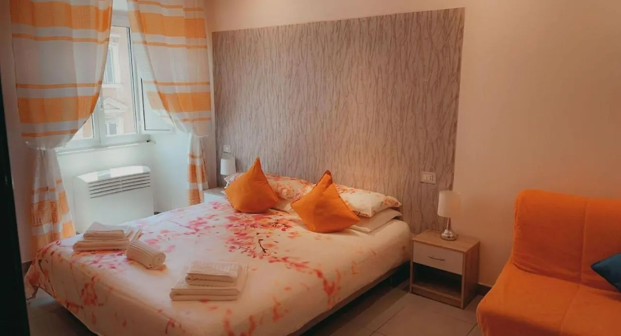 Guest house Lovely Rooms Vatican Rome Italy