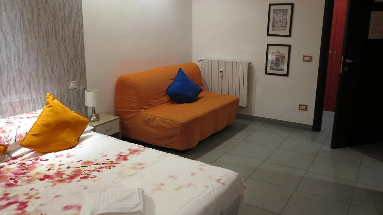 Lovely Rooms Vatican Rzym Włochy