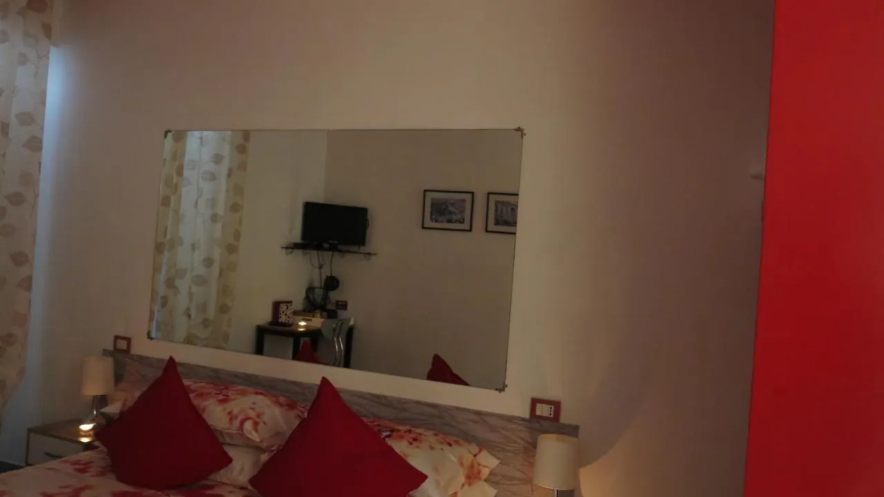 Lovely Rooms Vatican Rome Italy