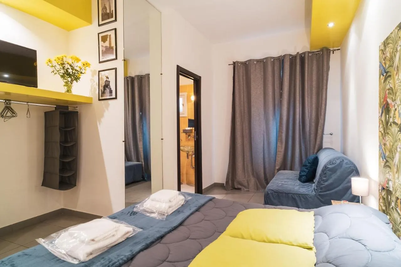 Lovely Rooms Vatican Rome Italy