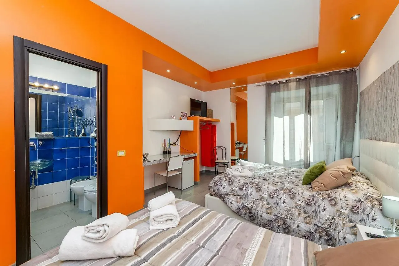 Lovely Rooms Vatican Rome Italy