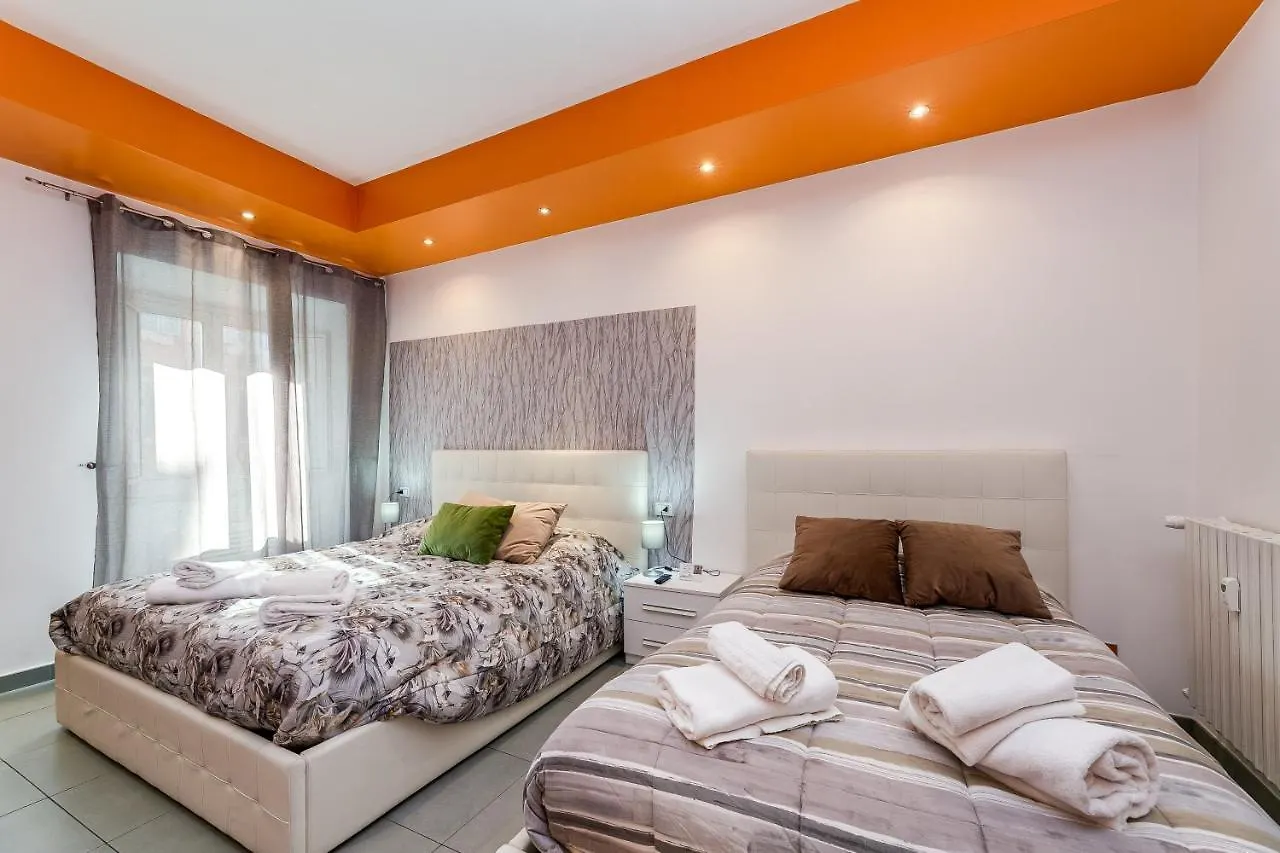 Lovely Rooms Vatican Rome 0*,