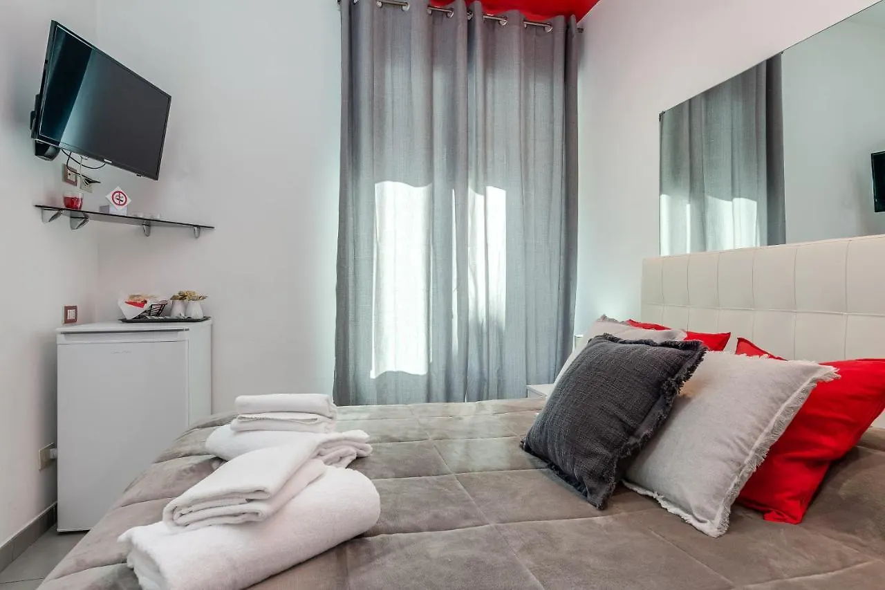 Lovely Rooms Vatican Rome Italy