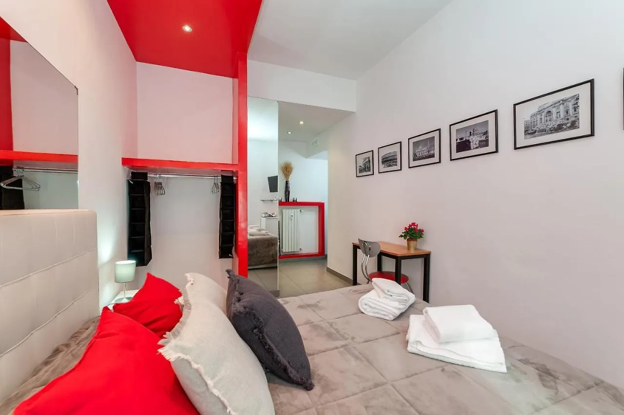 Lovely Rooms Vatican Rzym Pensjonat